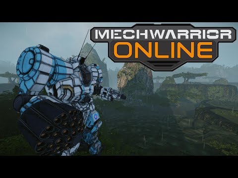Zeus 6T, Assault on Viridian Bog - MechWarrior Online
