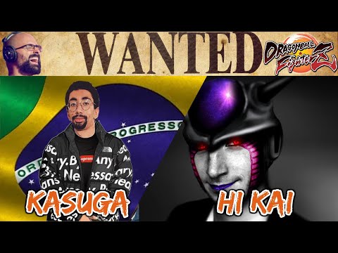 HOW MUCH MIX? Kasuga vs Hi Kai FT7 - WANTED DBFZ 133