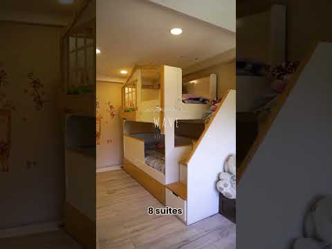 Video de YouTube - Alquiler temporal Casa San Rafael Punta del Este, 8 suites, 200 mts del mar!