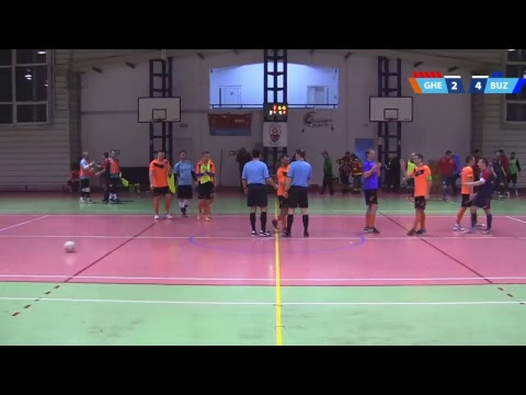 LIVE Futsal: Inter Gheorgheni - SCM Gloria Buzău (Cupa României)