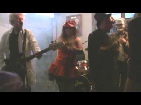 Monster Mash Live Halloween Version