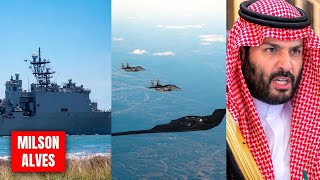 最新情報：サウジとウクライナがホルムズ海峡の封鎖解除へ―イランは沈黙