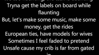 Chiddy Bang- Dreamin' (with lyrics)