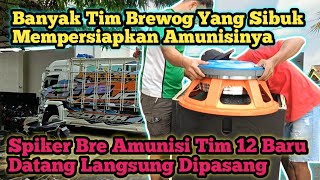 Download lagu Team 12 adds heavy-duty ammo‼️ many Brewog teams are busy preparing their gear mp3 Download lagu Team 12 adds heavy-duty ammo‼️ many Brewog teams are busy preparing their gear mp3