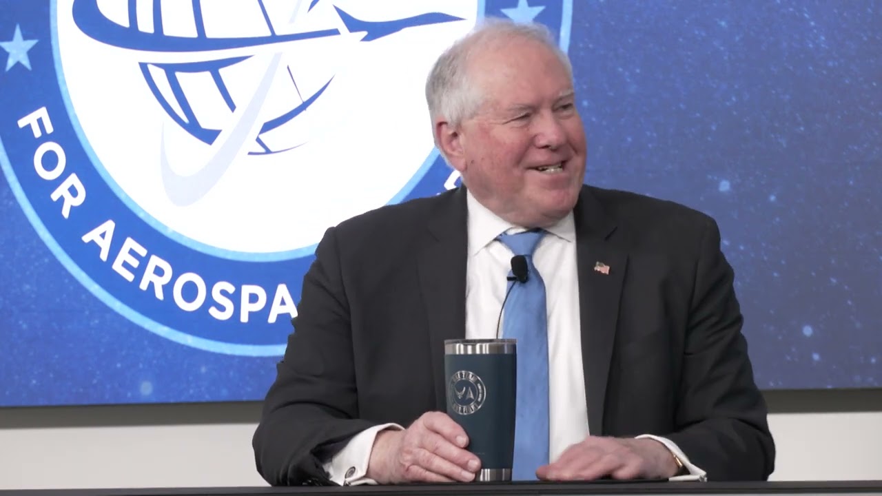 Frank Kendall | Aerospace Nation