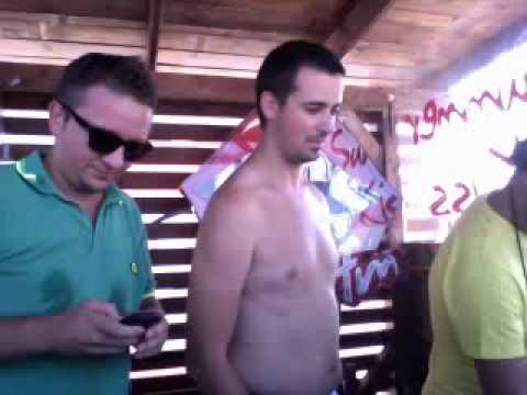 Lansarea Hi-Q feat Kamelia - live video de pe plaja KissFM