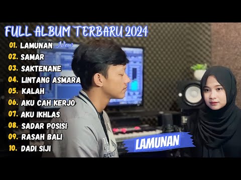 Lamunan - Restianade Ft. Surepman Full Album Terbaru 2024 (Viral Tiktok)