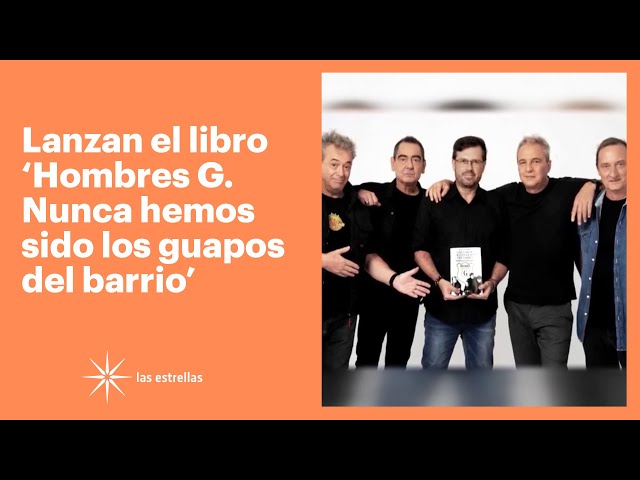 Vídeo relacionado con Hombres G. Nunca hemos sido los guapos del barrio: Cuatro décadas de historia, canciones y anécdotas del grupo más popular del pop-rock español (Obras diversas)