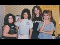 68 Rare Photos Of METALLICA You Ve PROBABLY Never Seen