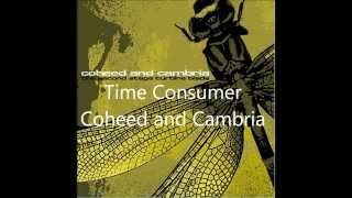 Time Consumer - Coheed and Cambria Lyrics