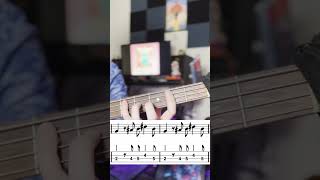 Download lagu Easy Bass Lines - All About That Bass #meghantrainor mp3