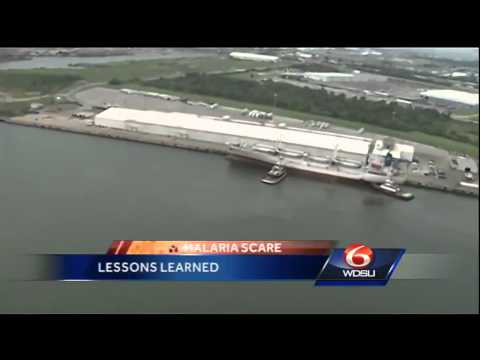 What are the lessons learned from malaria scare?