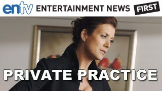 Kate Walsh Leaving Private Practice: Dr. Addison Montgomery Saying Goobye After Season Finale 