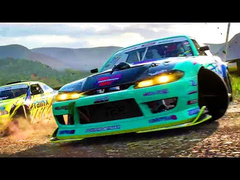 FORZA HORIZON 4 Final Trailer (2018)