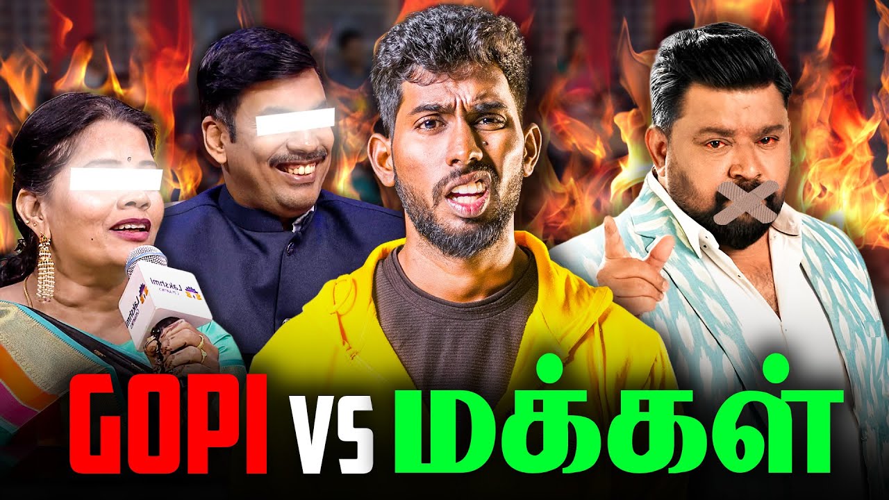 நீயா நானா வில் நடந்தது என்ன 🤔 ? Gold vs Other Investments EXPLAINED🔥 ! #a2darmy #a2d