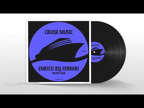 Enrico BSJ Ferrari - Never Fear (Original Mix) [CMS136]