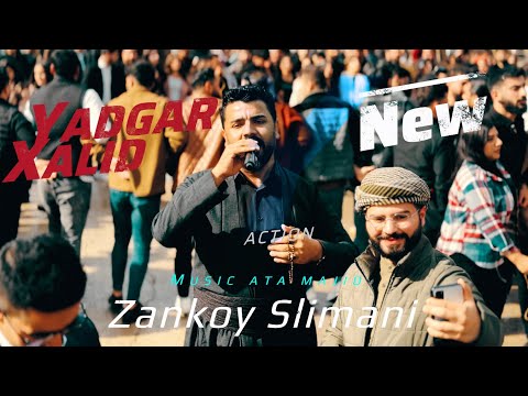 Yadgar Xalid  Zankoy Slimani Bash Zansta Mrovauatyakan  Music Ata Majid   \8\3\2024