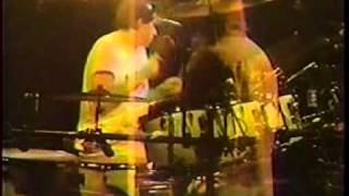 The Cars   Double Trouble live 1987