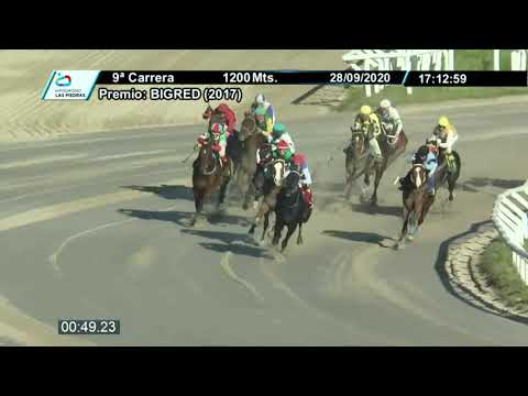 28/09/2020 – Hipodromo Las Piedras – Carr 9 – BIGRED (2017)