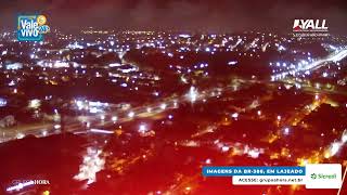 #8 DO PRÉDIO MAIS ALTO DO RS, VISTA PARA BR-386