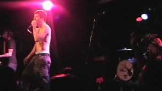 Alexisonfire - 05 - Adelleda @ Live The Boardwalk Orangevale CA