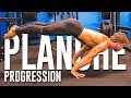 How To Do The PLANCHE || Advanced Calisthenics Progression