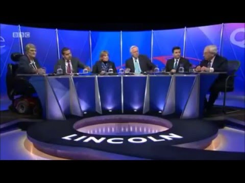 David Starkey Nails it on Free Speech and Islam