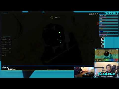 [CS7.8] osu! for ants: Hollow Wings edition