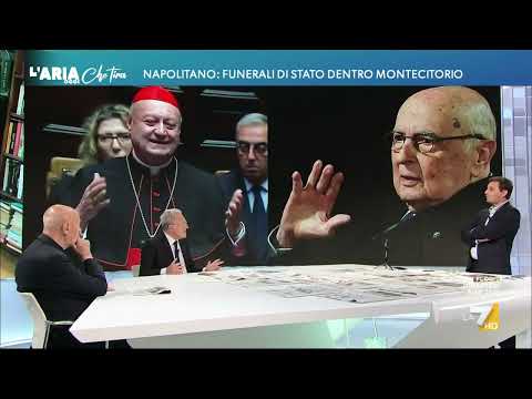 Marcello Sorgi racconta un retroscena sull'elezione di Napolitano: "Berlusconi gli telefonò e ...