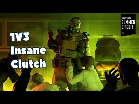 ALGS Summer Circuit Best Moments | Apex Legends