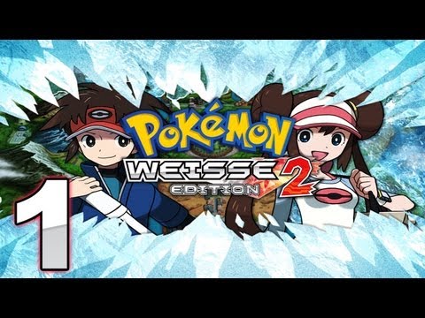Ein neuer Anfang in Einall! - #1 | Pokémon Weisse Edition 2