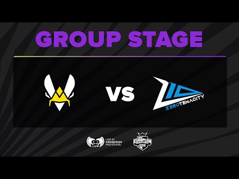 VITB vs Z10 - GROUP STAGE - EU MASTERS - VERANO 2022 - LEAGUE OF LEGENDS