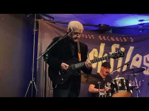 Billy Bremner’s Rockfiles - From Small Things. Earl Haig. April ‘22.