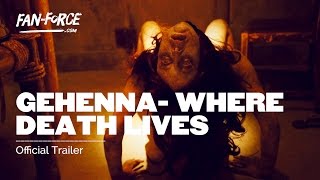 Gehenna- Where Death Lives - Official Trailer 2016 - Horror Film