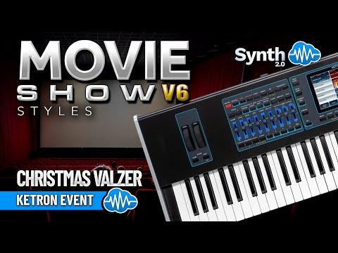 EVS014 - ( Bundle ) - Movie Show V2 + V6 - Ketron Event - Video Preview 11