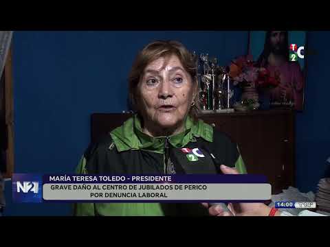 NOTICIERO DIA -  27 DE ABRIL 2026