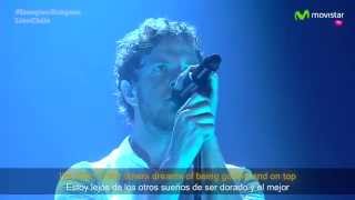 Imagine Dragons - Dream, Live (lyrics english/español)
