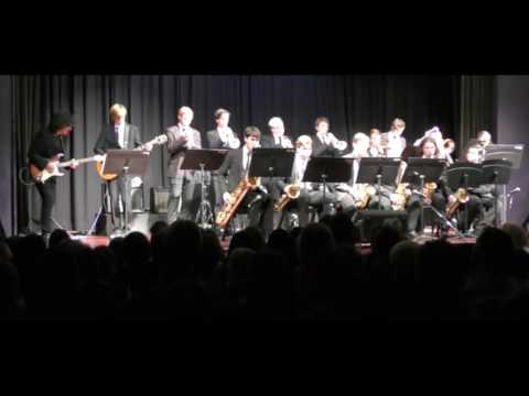 Senior Jazz Band {Mosman High Mid Year Concert} ~ Cold Duck Time