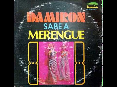 Damirón - Ah No, Yo No Sé, No (1972)