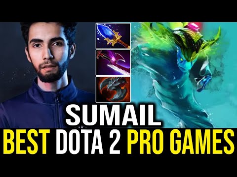 NGX.SumaiL - Morphling | Dota 2 Pro Gameplay [Learn Top Dota]