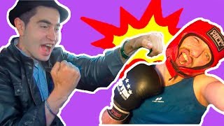 😱КАК JoRick Revazov ОПУСТИЛ МЕНЯ😩 за 3 МИНУТЫ!? AutoDogTV /AutoDogVlog #17