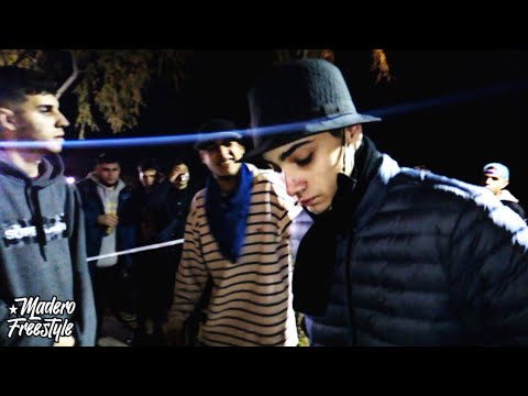 TOSK vs LEAN vs CAMILO | 8vos | FECHA 4 (Torneo 2022) - Madero Free 07/07