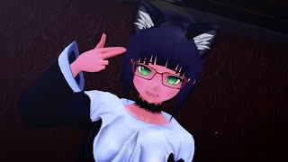【MMD】神っぽいな【god-ish】