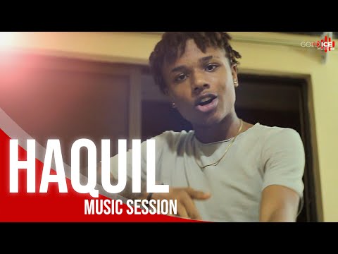 Haquil  |  MUSIC SESSION #1 ( Gold Ice Music CR)