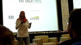 ArabNet Cairo - Startup Demo - Eventtus