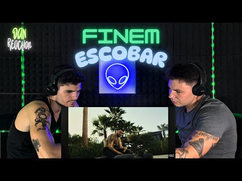 Finem - ESCOBAR 😨 REACTION