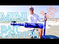 TINY BAIT CANNON Will It Work HOW FAR CAN IT CAST