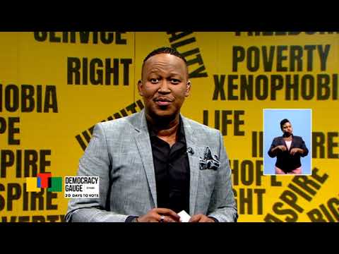 Democracy Gauge: Social Media, 17 April 2019