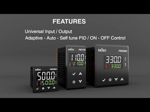 PID Temperature Controller