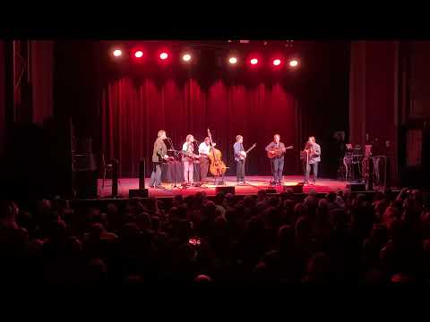 Béla Fleck - My Bluegrass Heart - complete show (2nd set) 2021-12-12 at UC Theatre, Berkeley, CA